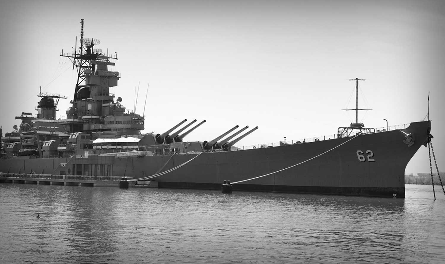 BATTLESHIP NEW JERSEY